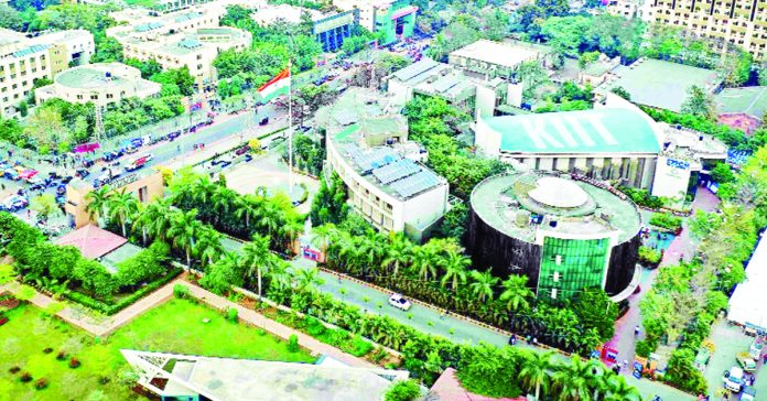 KIIT ranked 5th in India in Times Higher Education World University Rankings