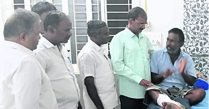 The Karur incident is tragic.