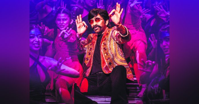 A 'super duper' song with a definite mass beat