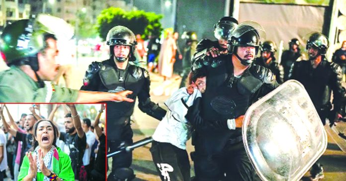 Morocco rocked by Gen Z protests