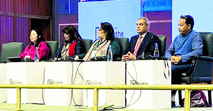 Wangchuk's visit to Pakistan is for the climate conference