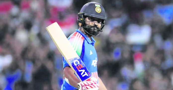 Untitled-66 copy Rohit Sharma tops ICC rankings after 18 years
