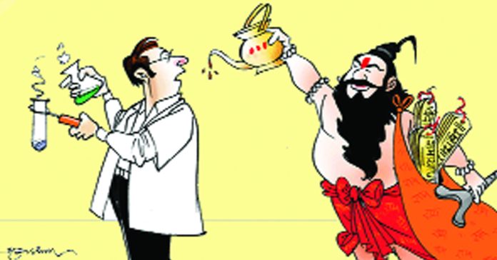 Why the lag in research?