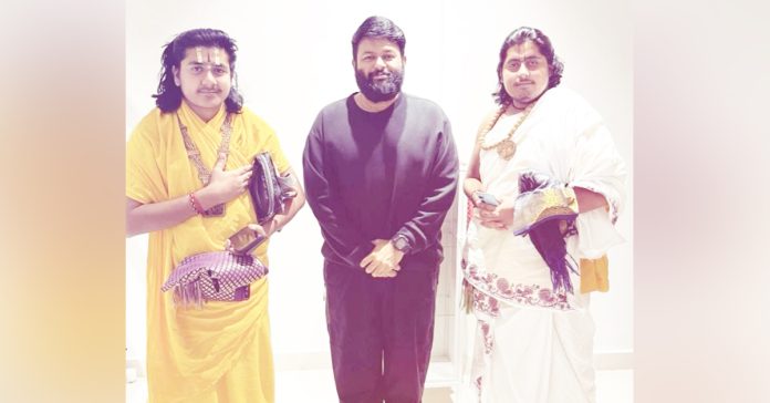 ‘అఖండ 2’ కోసం..