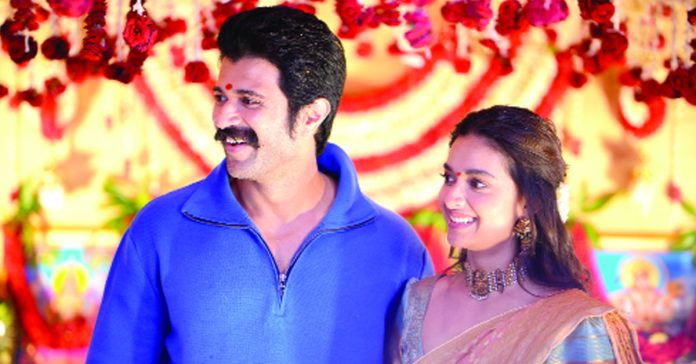 గ్రామీణ నేపథ్య యాక్షన్ కథ