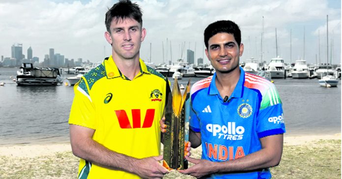 It's time for the mega match.