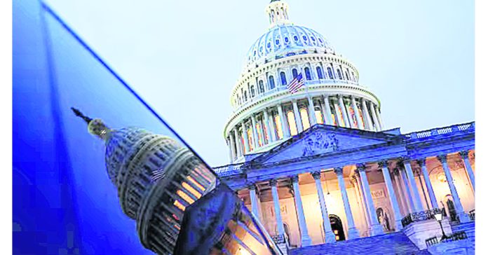 అమెరికా ప్రభుత్వ డేటాకు గ్రహణం