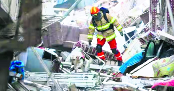 Untitled-77 copy 6.1 magnitude earthquake hits Turkey