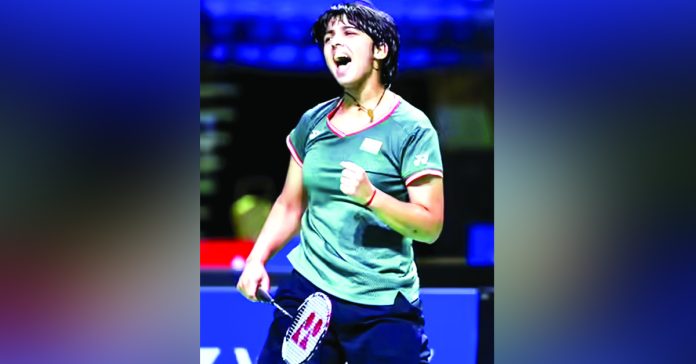 Tanvi Sharma's new biography