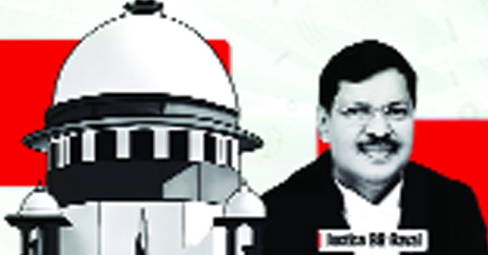 'Traditional' attack on justice!