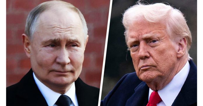 Putin's shock to America