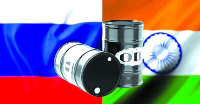 Oil purchases from Russia suspended!