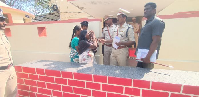 Victim pleads with ACP for justice