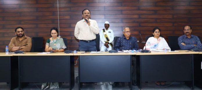 Village administration officials should work transparently