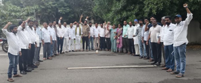 We will intensify the BC movement. We will intensify the BC movement.