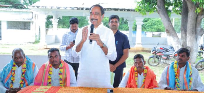 Will continuously work for the development of Raikal Mandal: MLA Will continuously work for the development of Raikal Mandal: MLA
