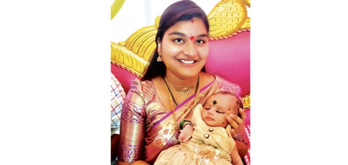 Mother commits suicide with infant
