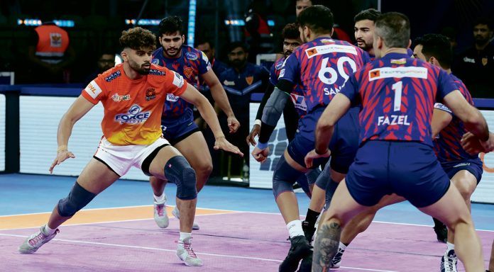 kabaddi final