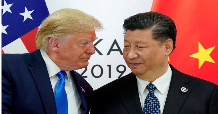 trade war trade war