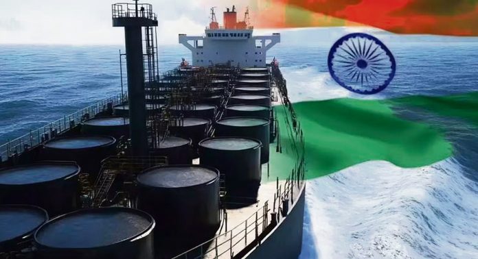 అమెరికా నుంచి రికార్డ్ చమురు కొనుగోళ్లు