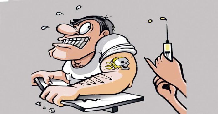 మెడి’కిల్’ ప్రయోగం!