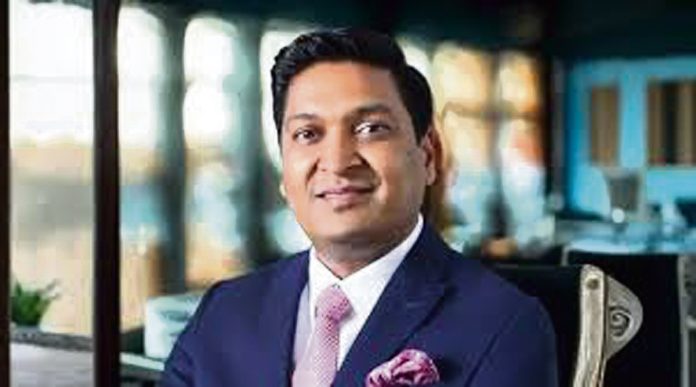 టెస్లా ఇండియా హెడ్గా శరద్ అగర్వాల్