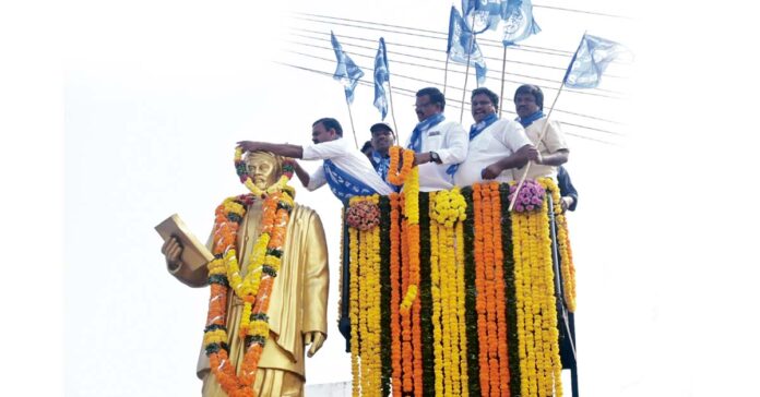 బలహీన వర్గాల బద్ధ శత్రువు బీజేపీ