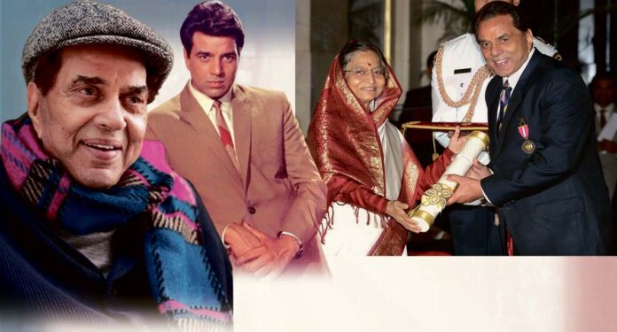 బాలీవుడ్ యాక్షన్ ‘హీమ్యాన్’ ధర్మేంద్ర