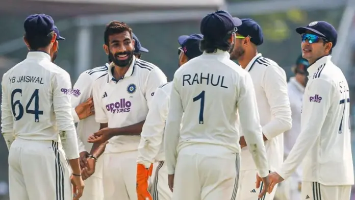 దక్షిణాఫ్రికా ఆలౌట్.. విజయలక్ష్యం ఎంతంటే..?