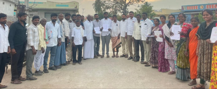 మొదటి రోజు 6 నామినేషన్ల దాఖలు