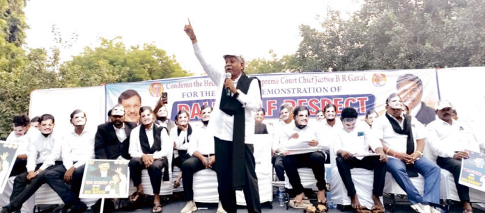 సీజేఐపై దాడి దారుణం