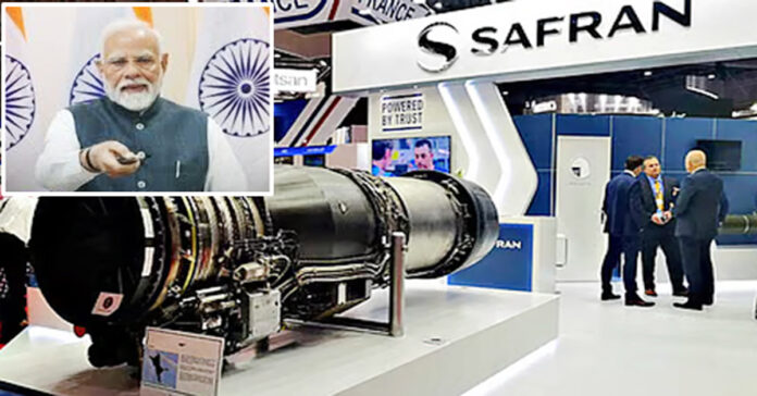 హైదరాబాద్లో శాఫ్రాన్ ఎయిర్క్రాఫ్ట్ ఇంజిన్ సర్వీసెస్