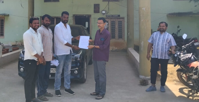 అక్రమ నిర్మాణాలపై చర్యలు తీసుకోవాలి