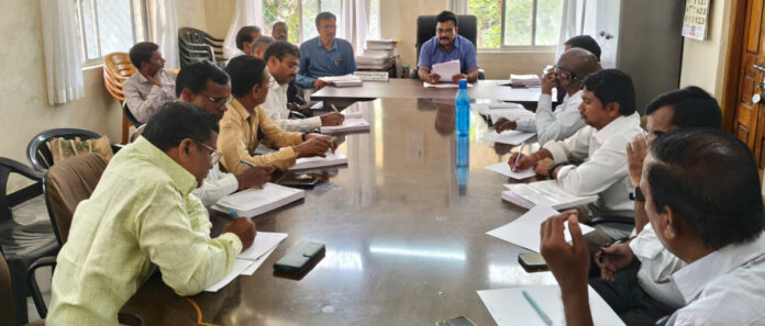 Arrangements for nominations complete: MPDO Nageshwar