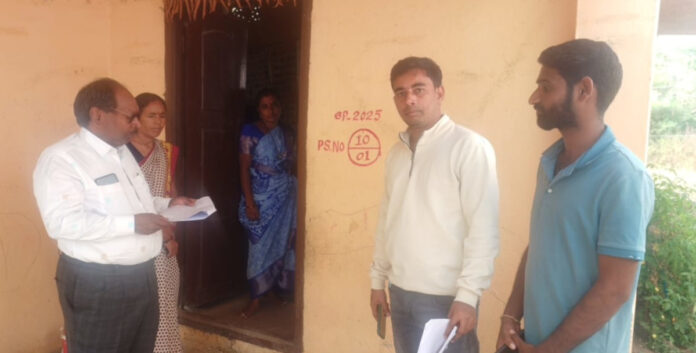 Arrangements should be made to ensure that voters are not inconvenienced.