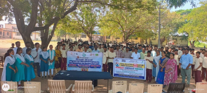 బాల్యవివాహాలను నిర్మూలనపై అవగాహన