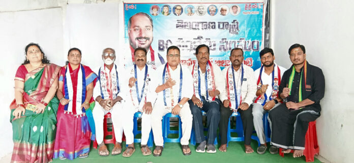 ప్రతి జనరల్ స్థానంలో సర్పంచ్ పదవికి బీసీలు పోటీ చేయాలి