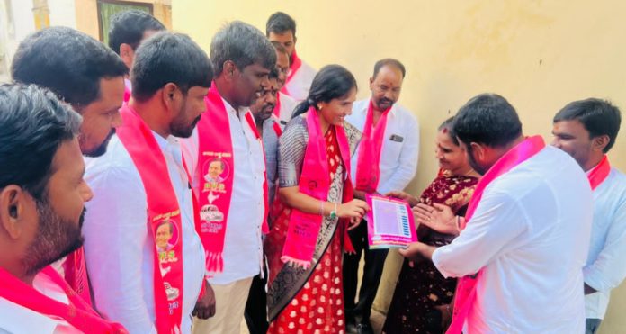 జూబ్లీహిల్స్ లో బీఆర్ఎస్ గెలుపు లాంఛనమే..