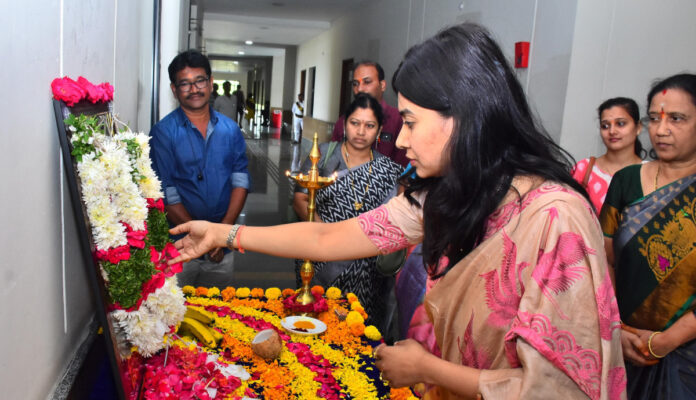 ఘనంగా బిర్సా ముండా జయంతి వేడుకలు