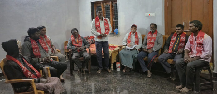 సీపీఐ(ఎం) అభ్యర్థులను గెలిపించాలి