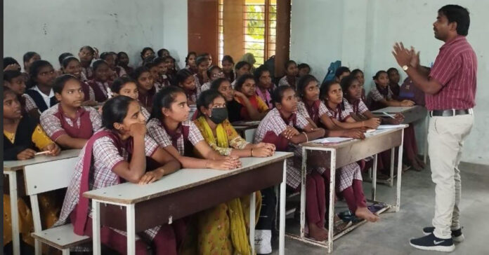 కృషితో లక్ష్యాన్ని సాధించవచ్చు: డిఆర్డిఏ ఈజీఎంఎం ట్రైనర్ మహేష్