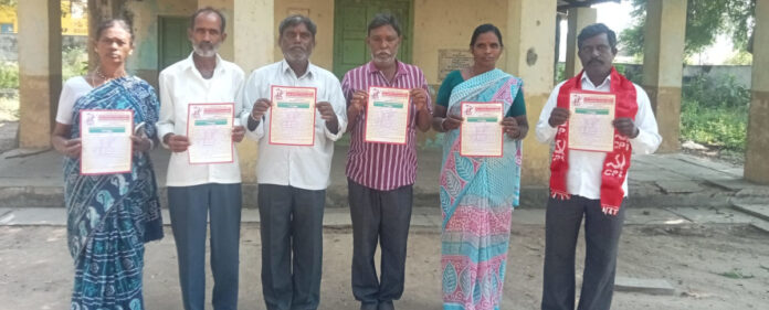 నవంబర్ 20న బస్సు జాతను జయప్రదం చేయండి