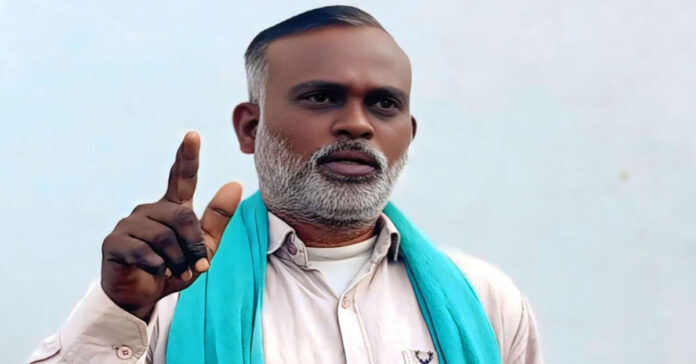 రైతులను ఆదుకోని కేంద్ర రాష్ట్ర ప్రభుత్వాలు..