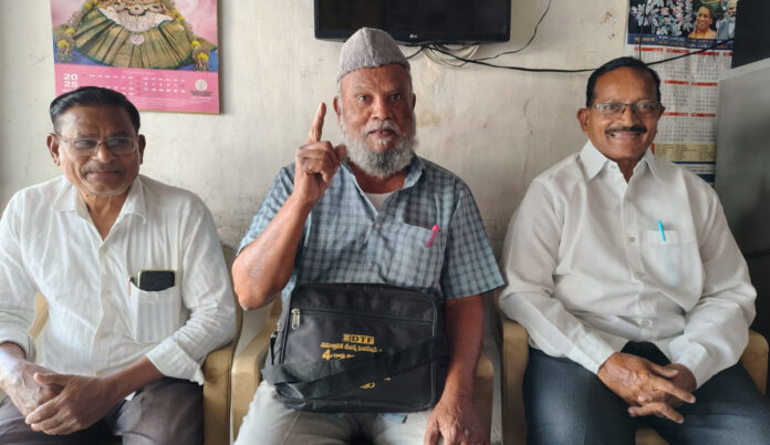 Chalo Indira Park on the 17th