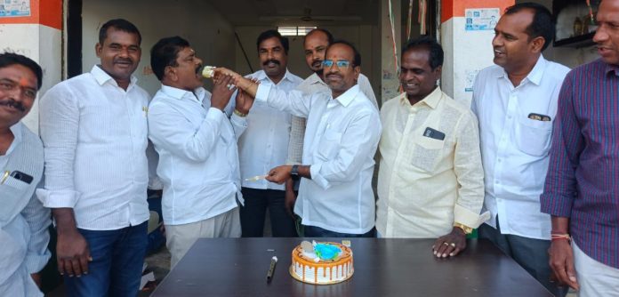 ముఖ్యమంత్రి రేవంత్ రెడ్డి పుట్టినరోజు వేడుకలు