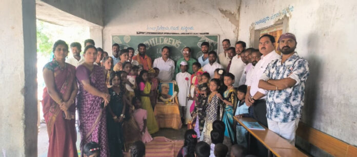 ఘనంగా బాలల దినోత్సవ వేడుకలు