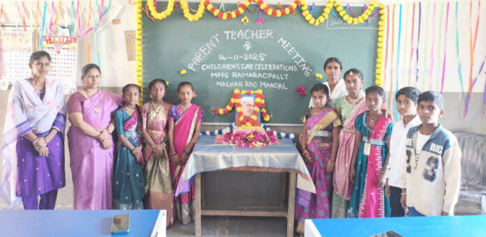 Childrens Day celebrations in grand style!