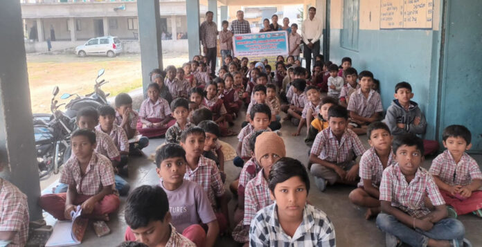 సాధన సంస్థ ఆధ్వర్యంలో బాలల దినోత్సవ ఉత్సవాలు