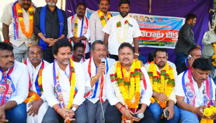 Congress government committed to 42 percent reservation for BCs