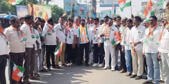 Congress victory in Jubilee Hills... a testament to peoples governance!